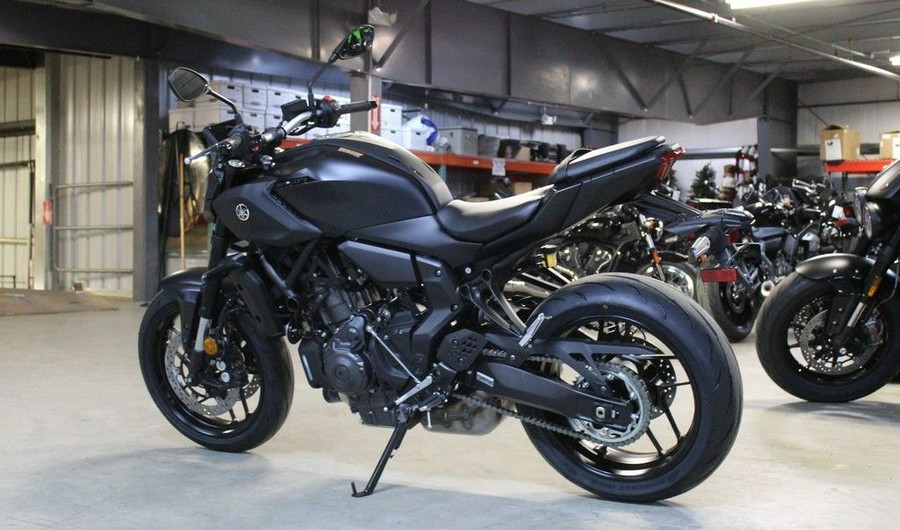 2026 Yamaha MT 07