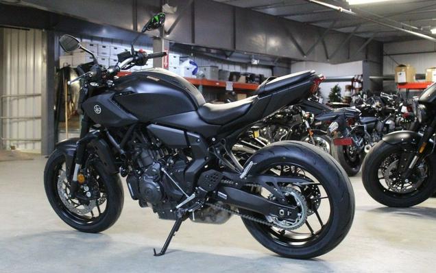 2026 Yamaha MT 07