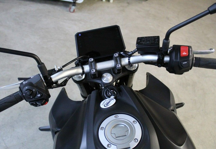 2026 Yamaha MT 07