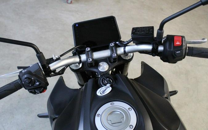 2026 Yamaha MT 07