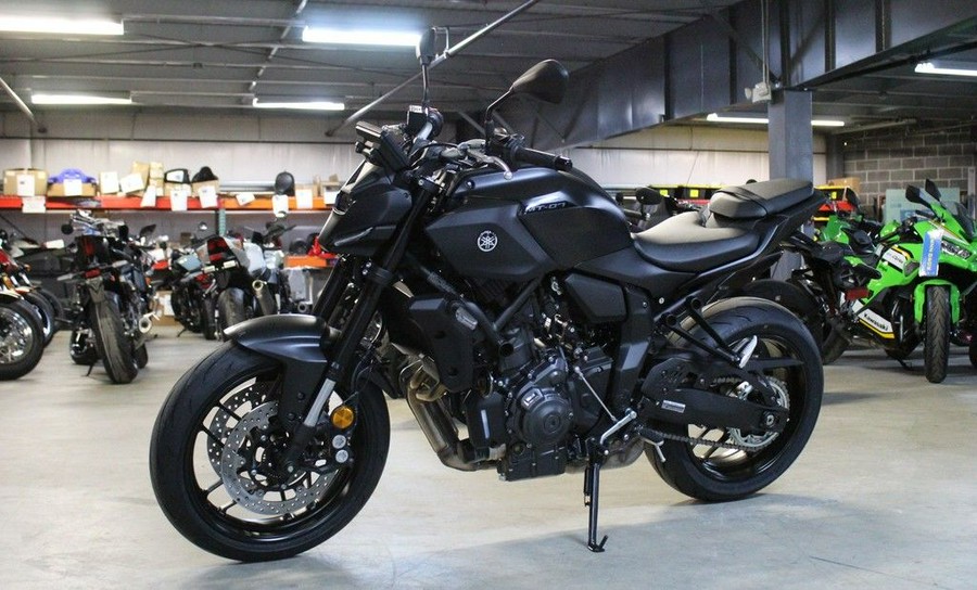 2026 Yamaha MT 07