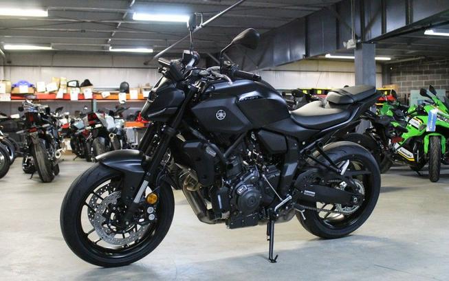 2026 Yamaha MT 07