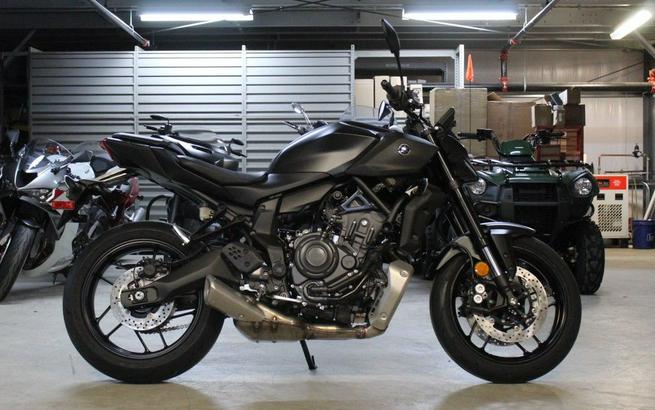 2026 Yamaha MT 07