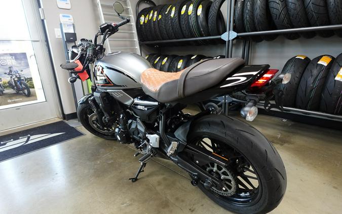 2022 Kawasaki Z650RS