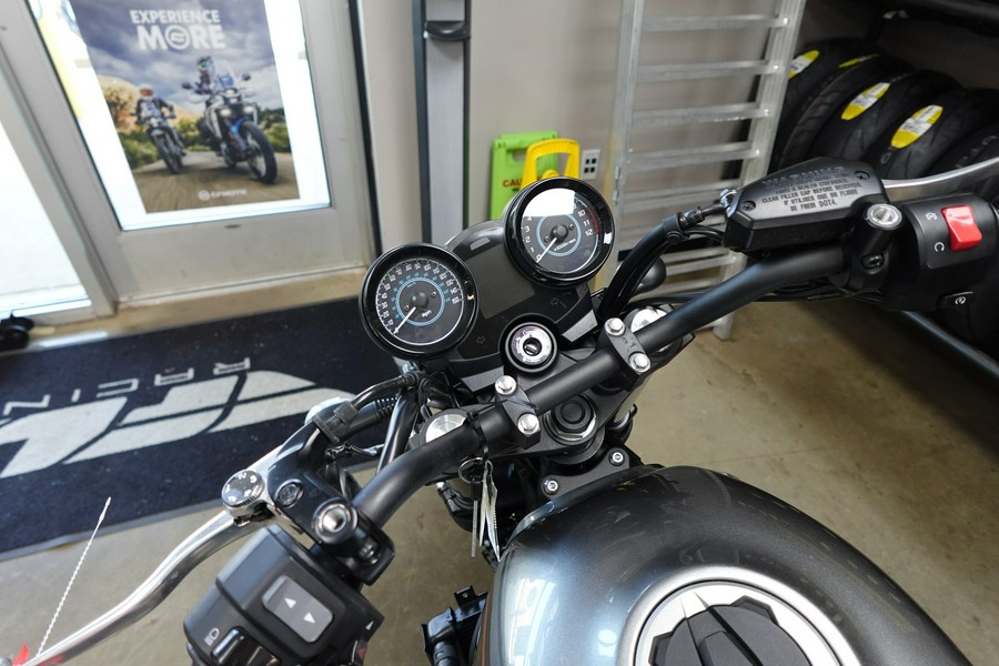 2022 Kawasaki Z650RS