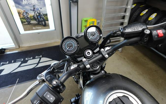 2022 Kawasaki Z650RS