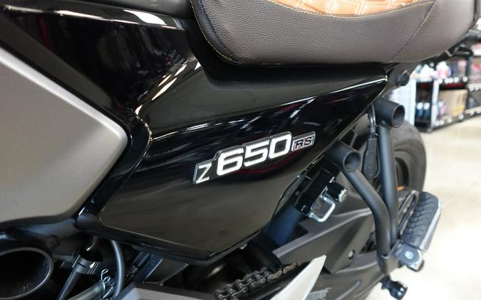 2022 Kawasaki Z650RS