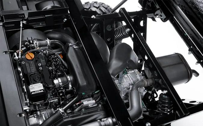 2027 Kawasaki MULE PRO-DXT™ EPS