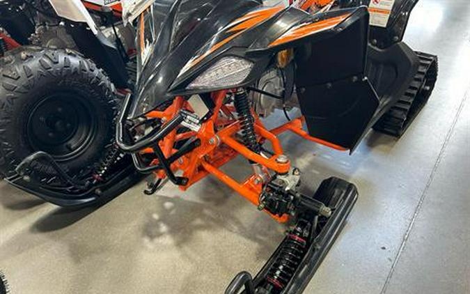 2021 Kayo Predator 125