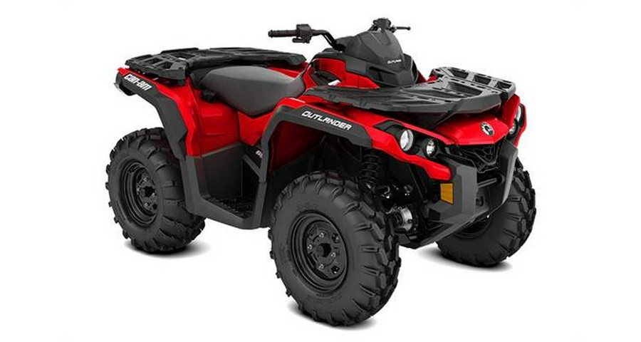 2022 Can-Am Outlander 650