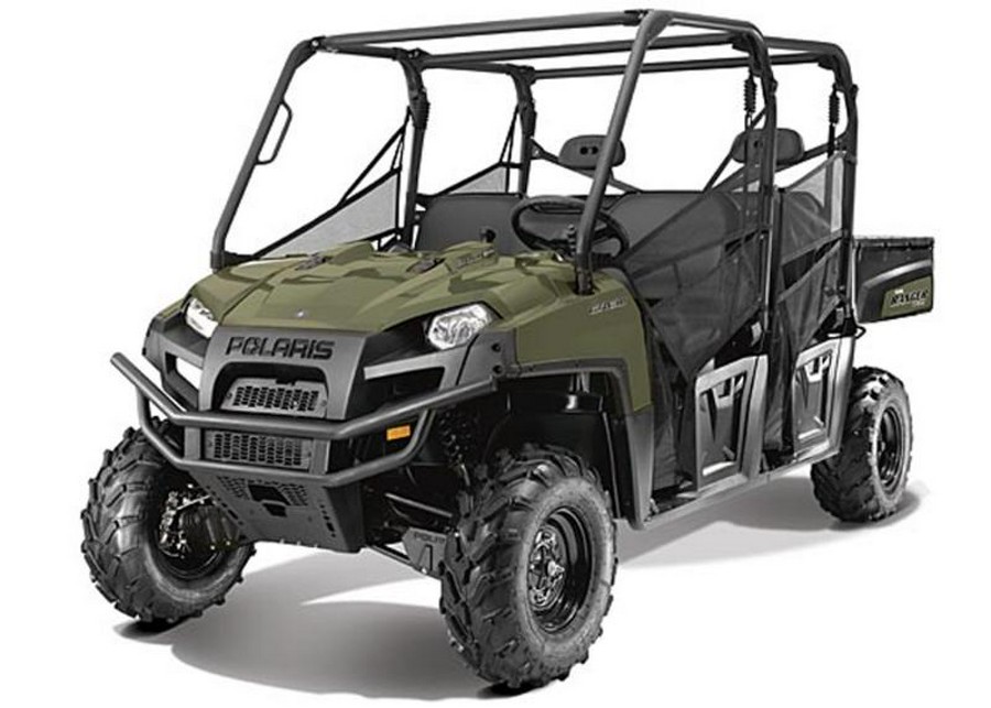 2013 Polaris® Ranger® Crew 800 Sage Green