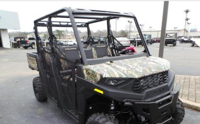 2024 Polaris® Ranger Crew SP 570 Premium Polaris Pursuit Camo