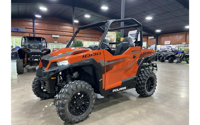 2024 Polaris Industries GENERAL 1000 PREMIUM - VOLCANIC ORANGE