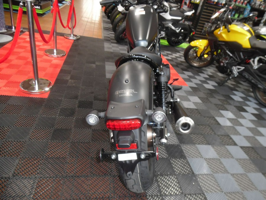 2023 Honda Rebel 500