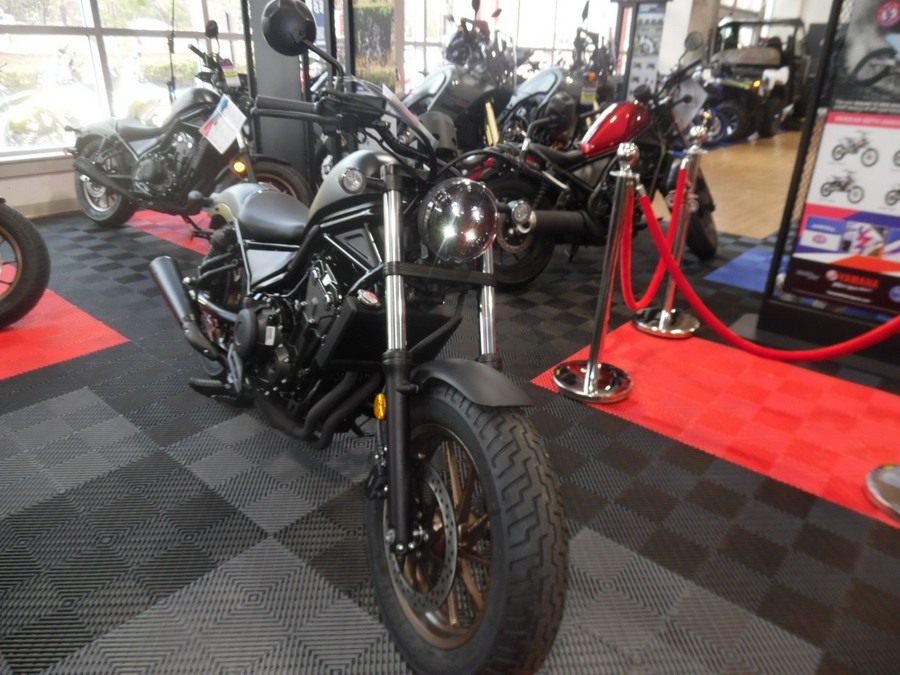 2023 Honda Rebel 500