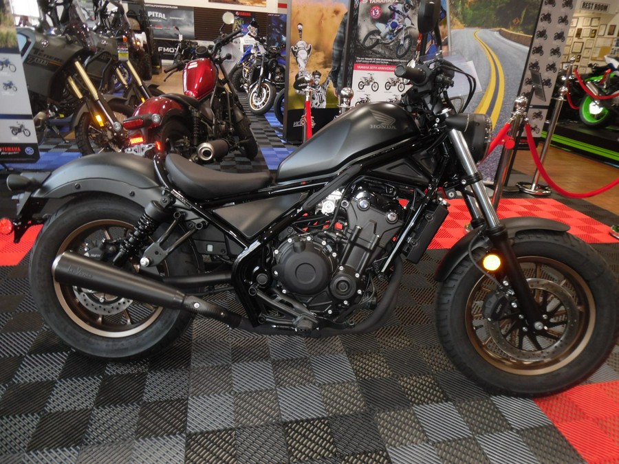 2023 Honda Rebel 500