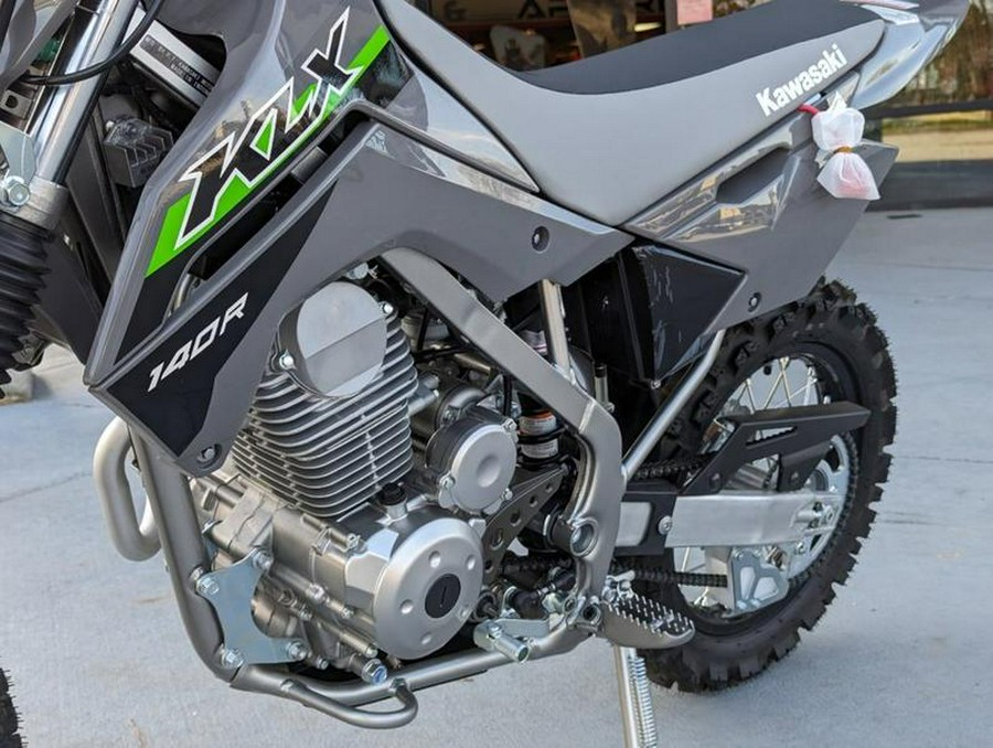 2024 Kawasaki KLX®140R