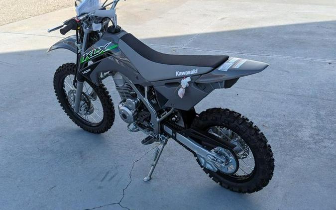 2024 Kawasaki KLX®140R