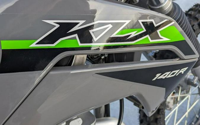 2024 Kawasaki KLX®140R