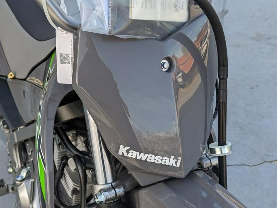 2024 Kawasaki KLX®140R