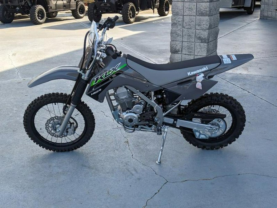 2024 Kawasaki KLX®140R