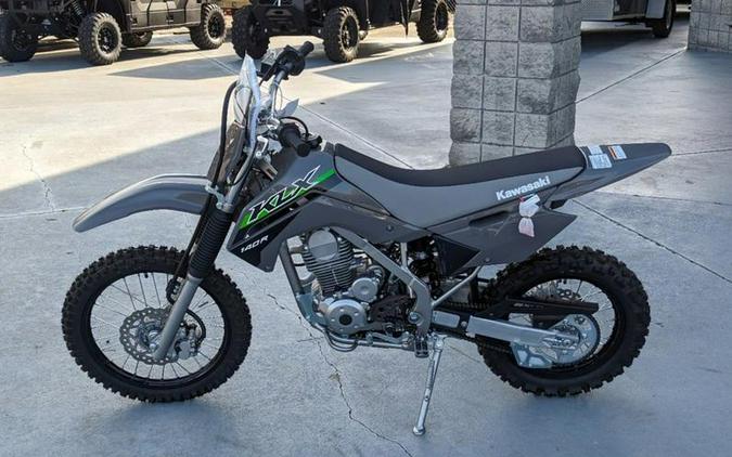 2024 Kawasaki KLX®140R