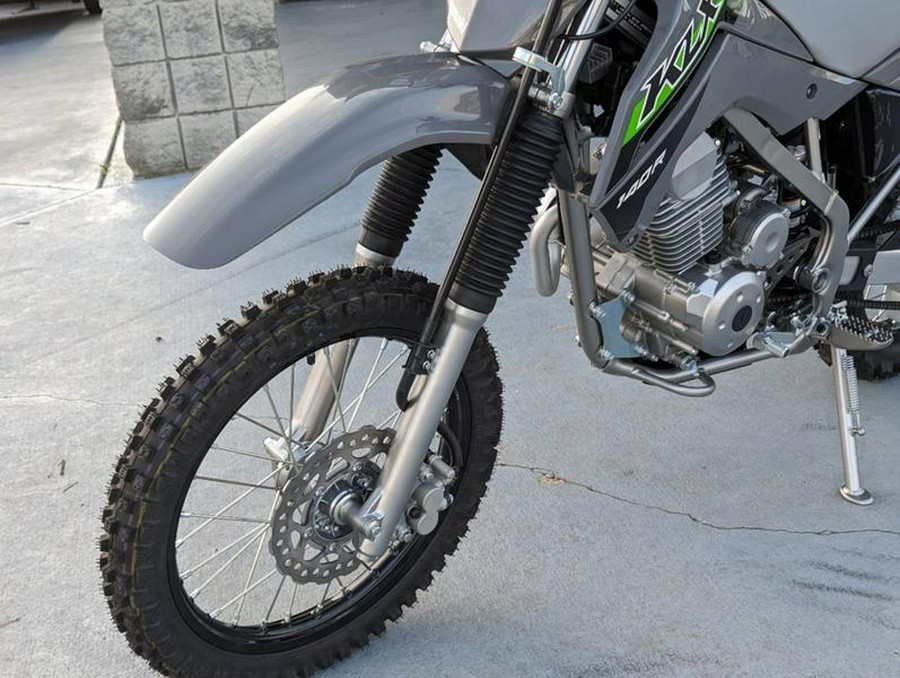 2024 Kawasaki KLX®140R