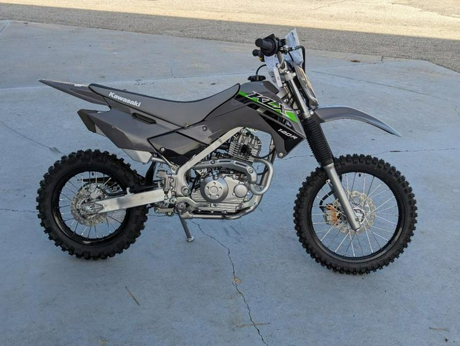 2024 Kawasaki KLX®140R