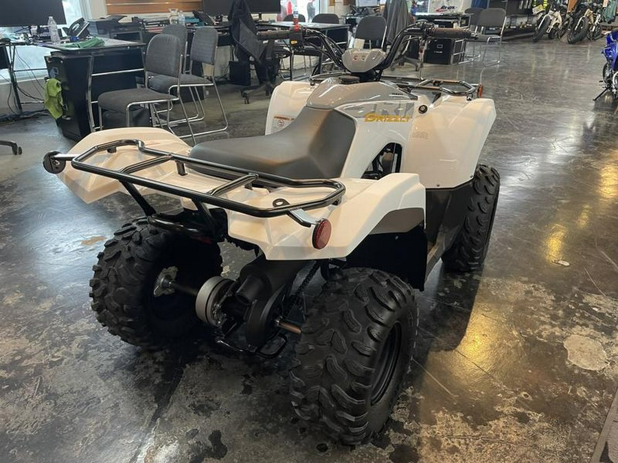 2024 Yamaha Grizzly 90