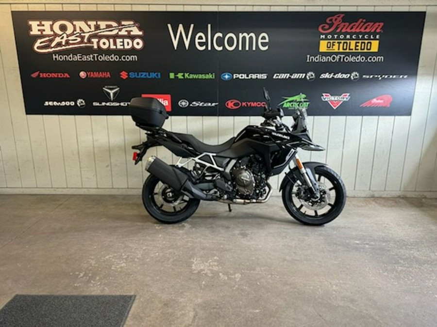 2024 Suzuki V-Strom 800 Touring