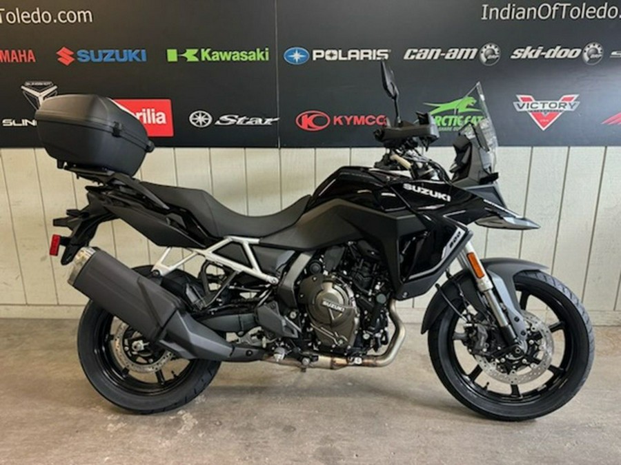 2024 Suzuki V-Strom 800 Touring