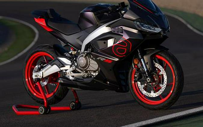 2024 Aprilia RS 457