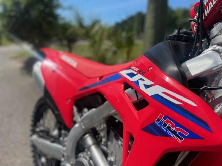 2024 Honda® CRF250RX