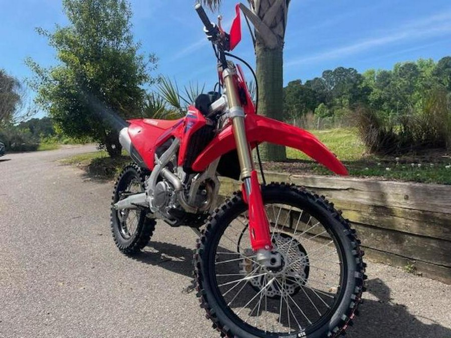 2024 Honda® CRF250RX