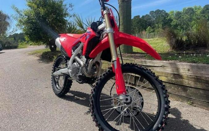 2024 Honda® CRF250RX