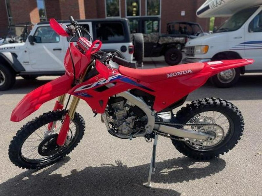 2024 Honda® CRF250RX