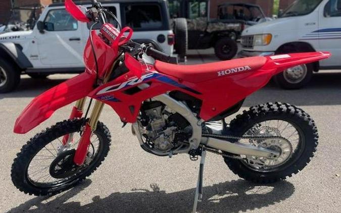 2024 Honda® CRF250RX