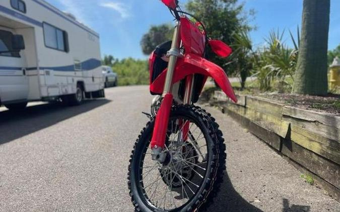 2024 Honda® CRF250RX