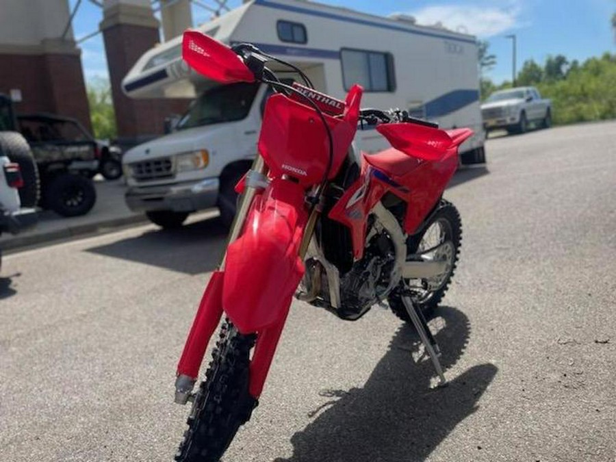 2024 Honda® CRF250RX