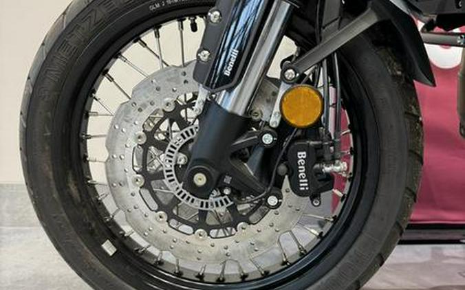 2022 Benelli TRK502X