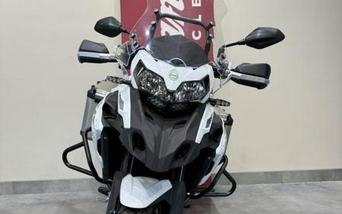 2022 Benelli TRK502X