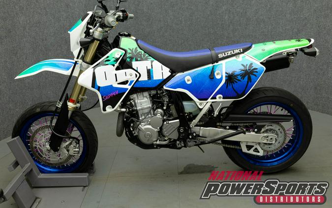 2019 SUZUKI DRZ400SM 400