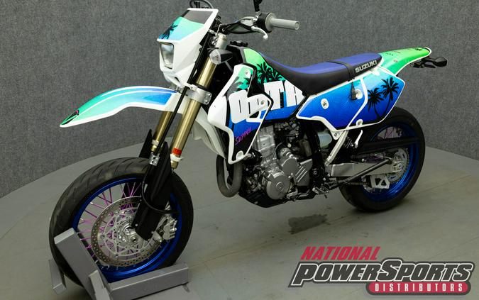 2019 SUZUKI DRZ400SM 400