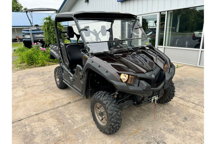 2022 Yamaha Viking EPS Ranch Edition