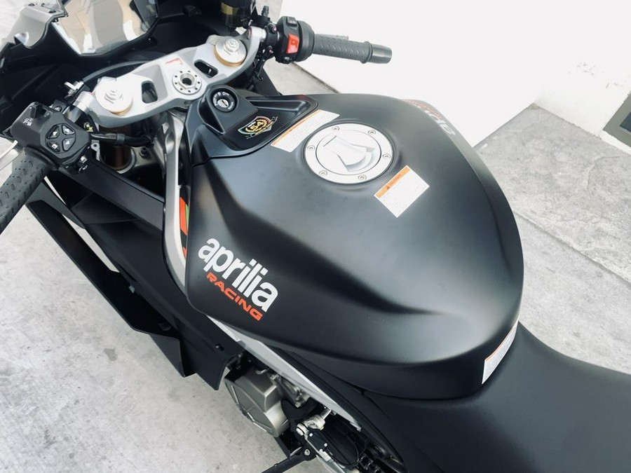 2024 Aprilia® RS 660