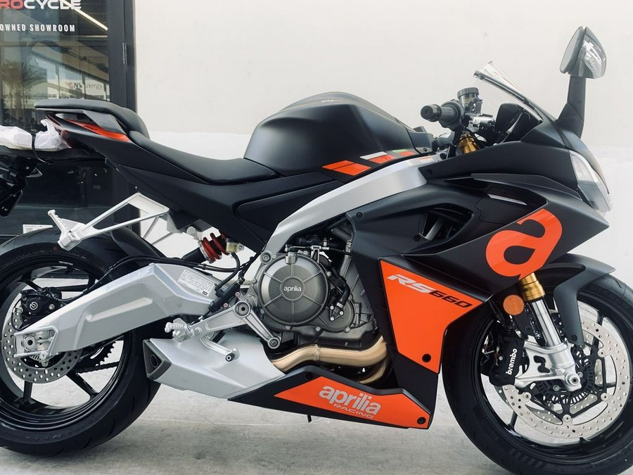 2024 Aprilia® RS 660