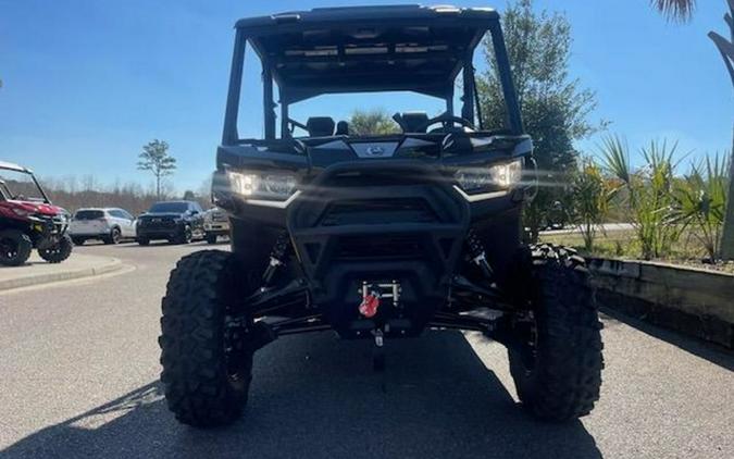 2024 Can-Am Defender MAX Lone Star HD10