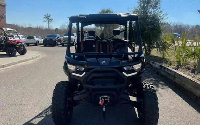 2024 Can-Am Defender MAX Lone Star HD10