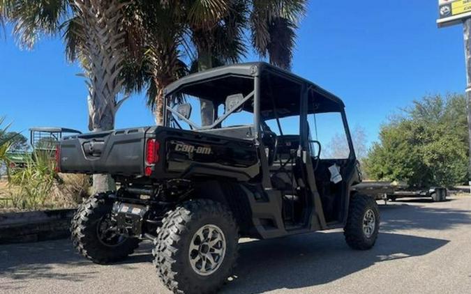 2024 Can-Am Defender MAX Lone Star HD10