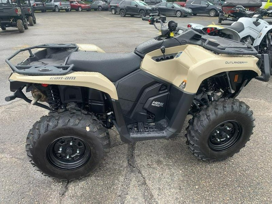 2024 Can-Am® Outlander Pro HD5